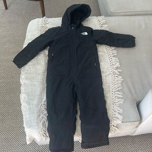 Northface Kids size 5 snowsuit